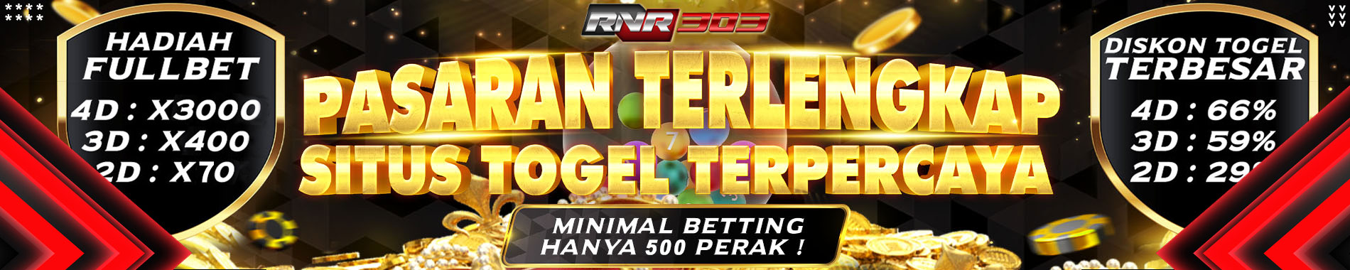 RNR303 TOGEL